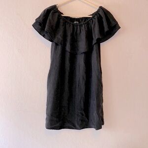 Zara Ruffle Dress